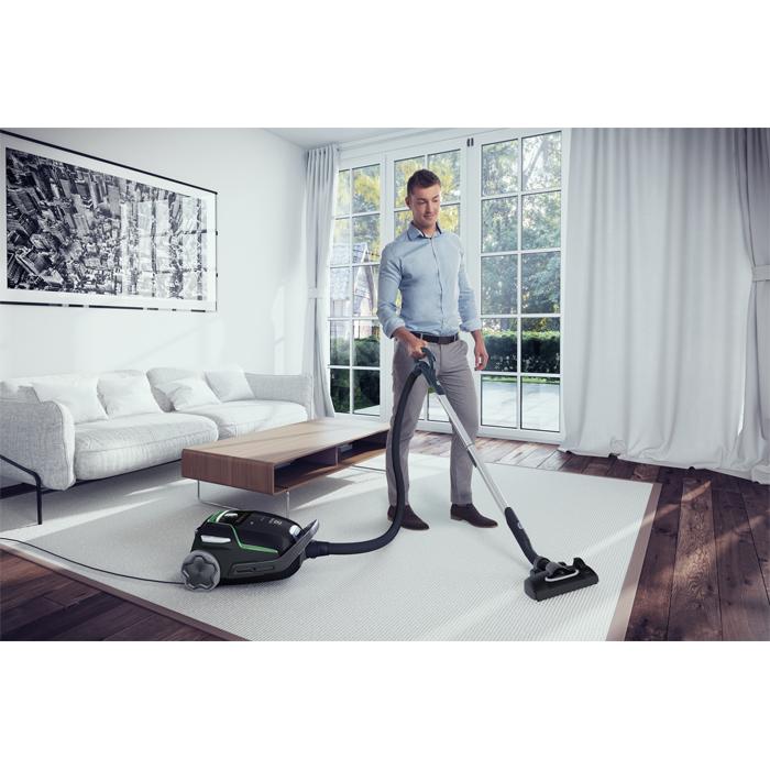Dulkių siurblys I&scaron;traukėjas Electrolux EUOC9GREEN Juoda 850 W