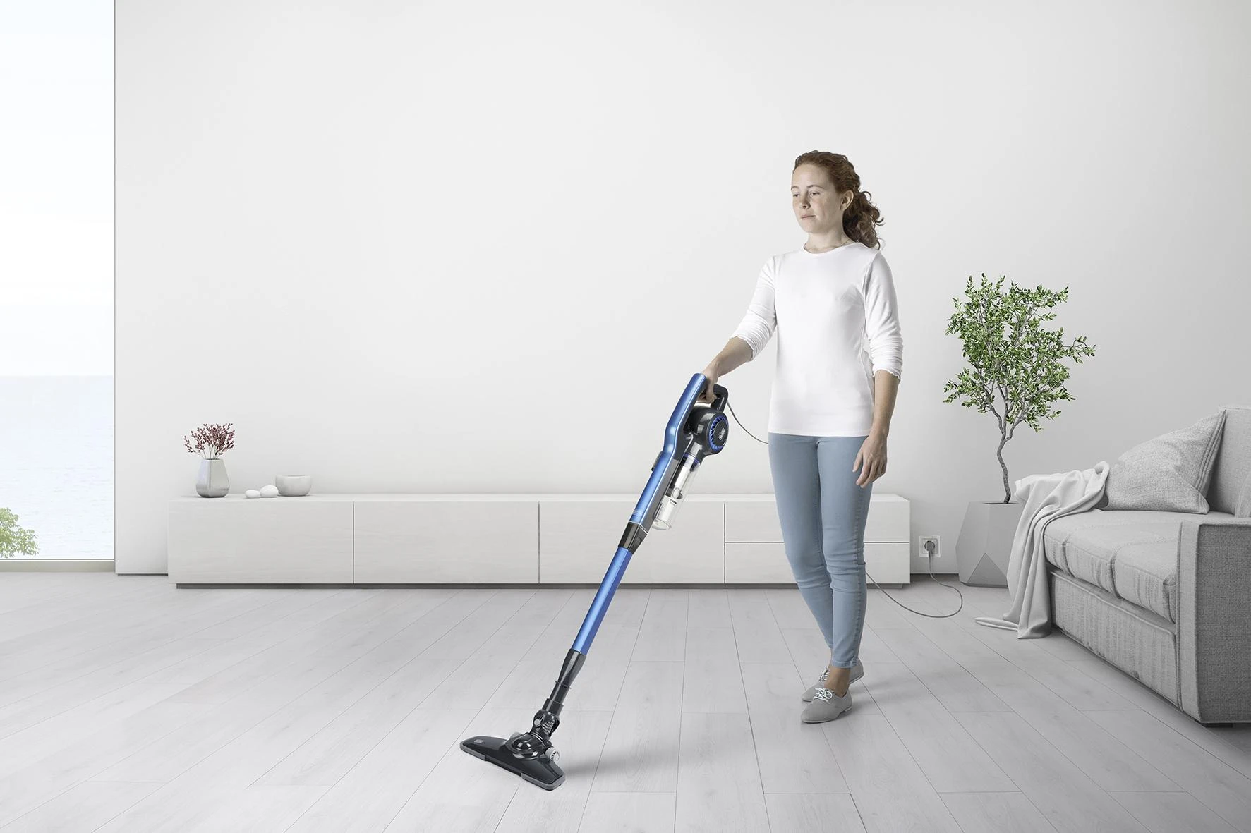Black & Decker Juodas & Decker Dulkių Siurblys - Juodas & Decker BXVMS600E