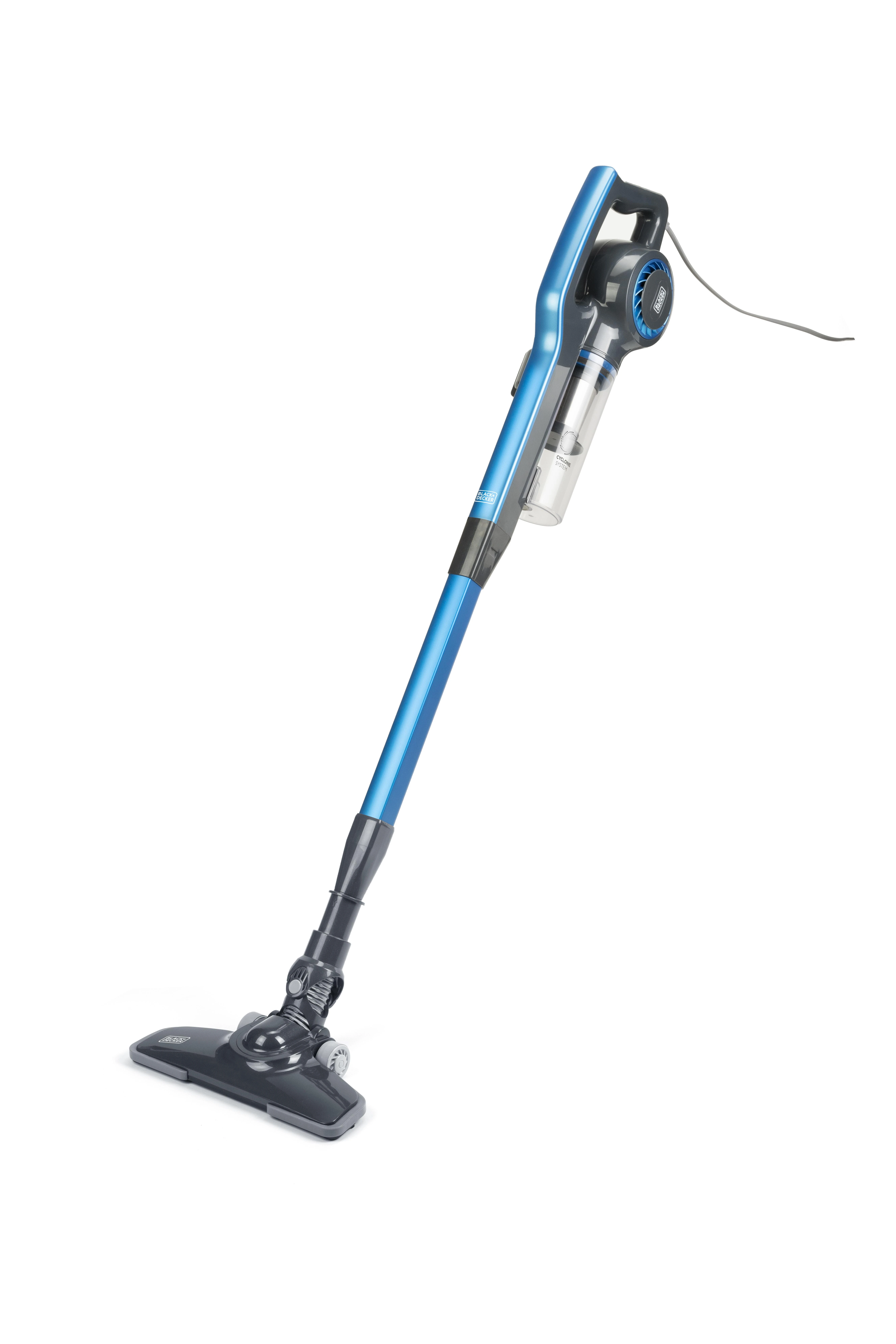 Black & Decker Juodas & Decker Dulkių Siurblys - Juodas & Decker BXVMS600E