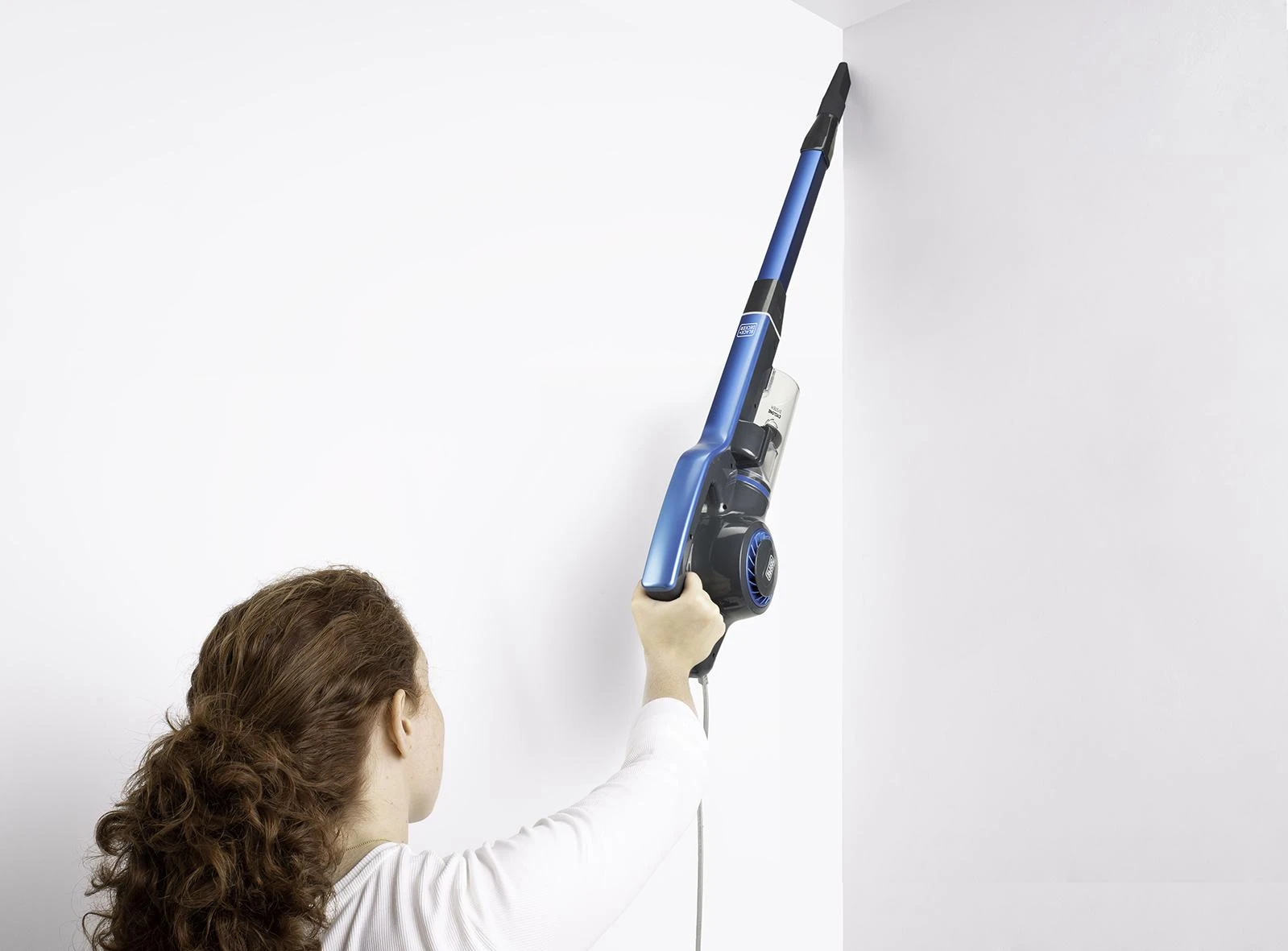 Black & Decker Juodas & Decker Dulkių Siurblys - Juodas & Decker BXVMS600E