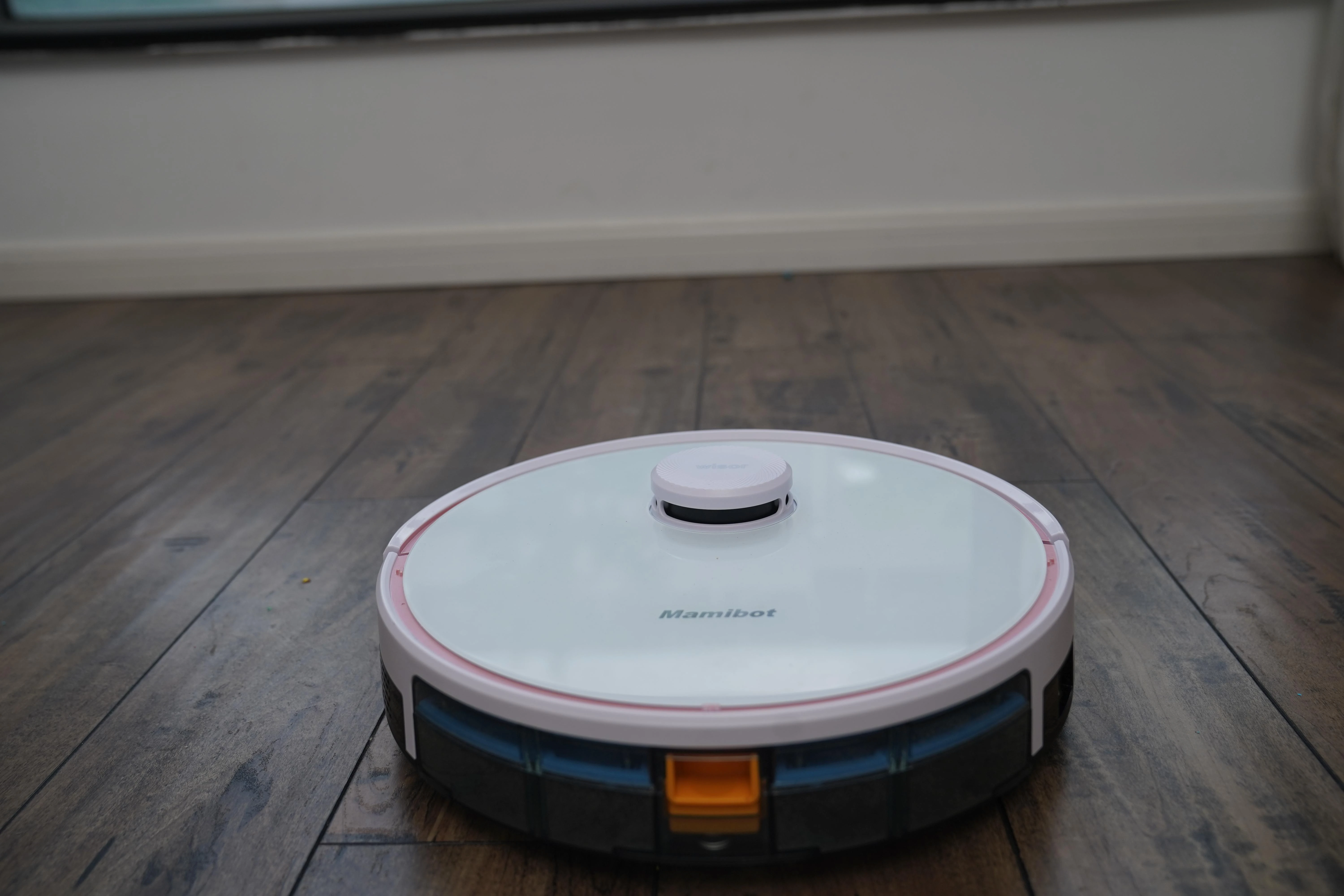 Dulkių siurblys - robotas Mamibot ExVac880 Wisor, Baltas