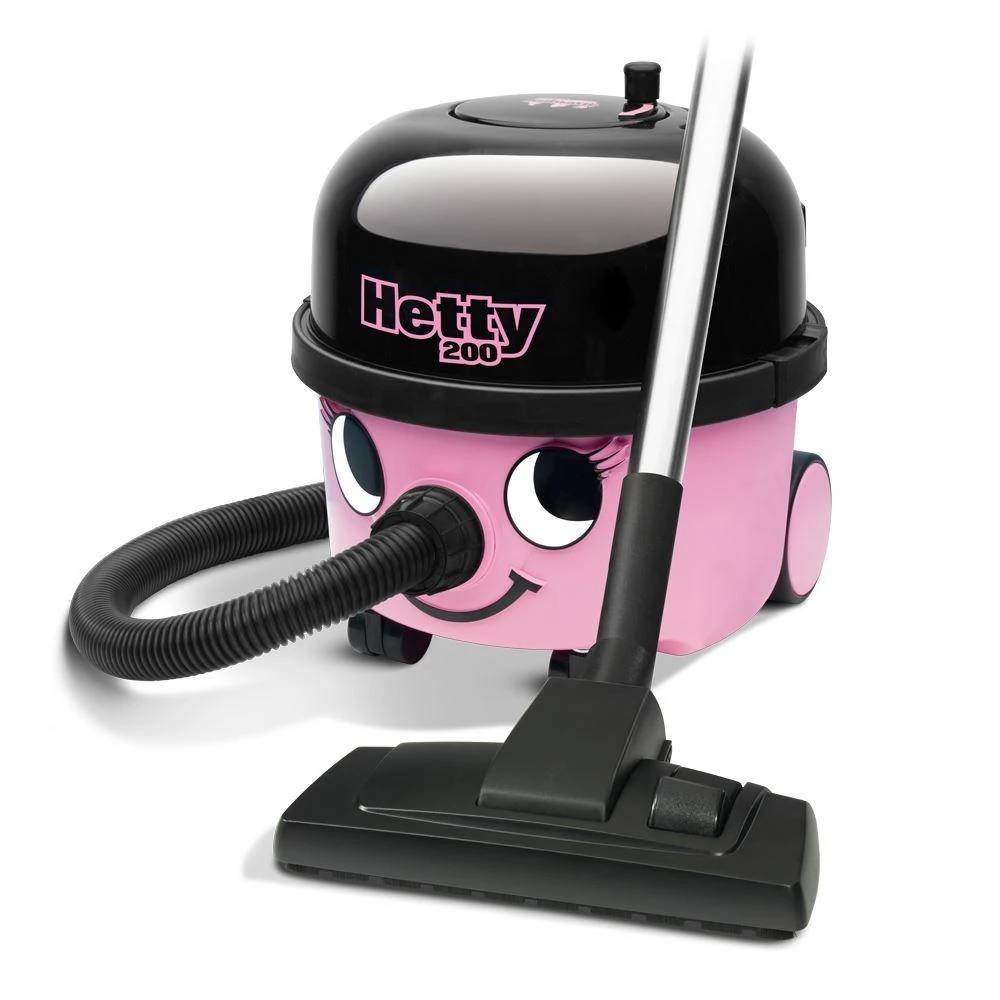 Profesionalus dulkių siurblys Numatic Hetty HET200, 9 L, 620 W