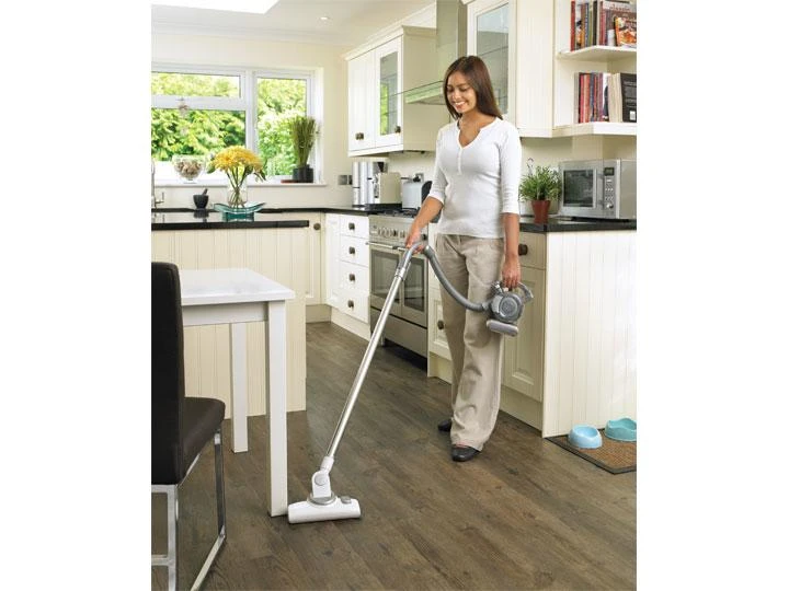 Dulkių siurblys Black & Decker Juodas & Decker Akumuliatorinis siurblys Juodas & Decker PD1820LF-QW