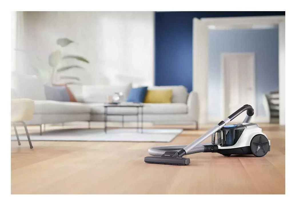 Dulkių siurblys Philips 2000 serija XB2122/09, Baltos spalvos