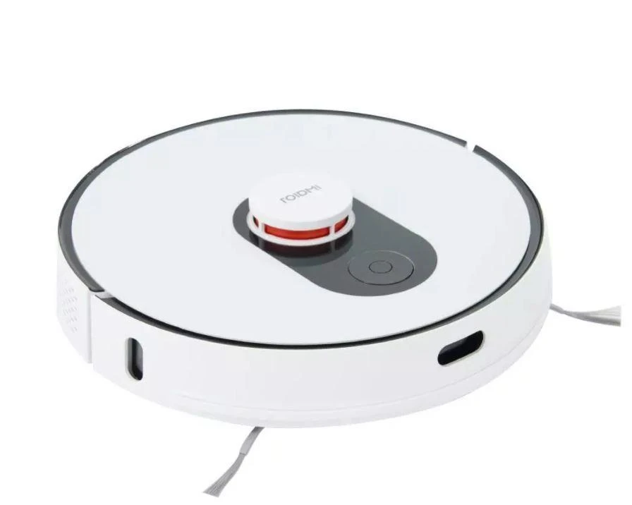 Dulkių siurblys - robotas Roidmi Eve Plus, Baltas