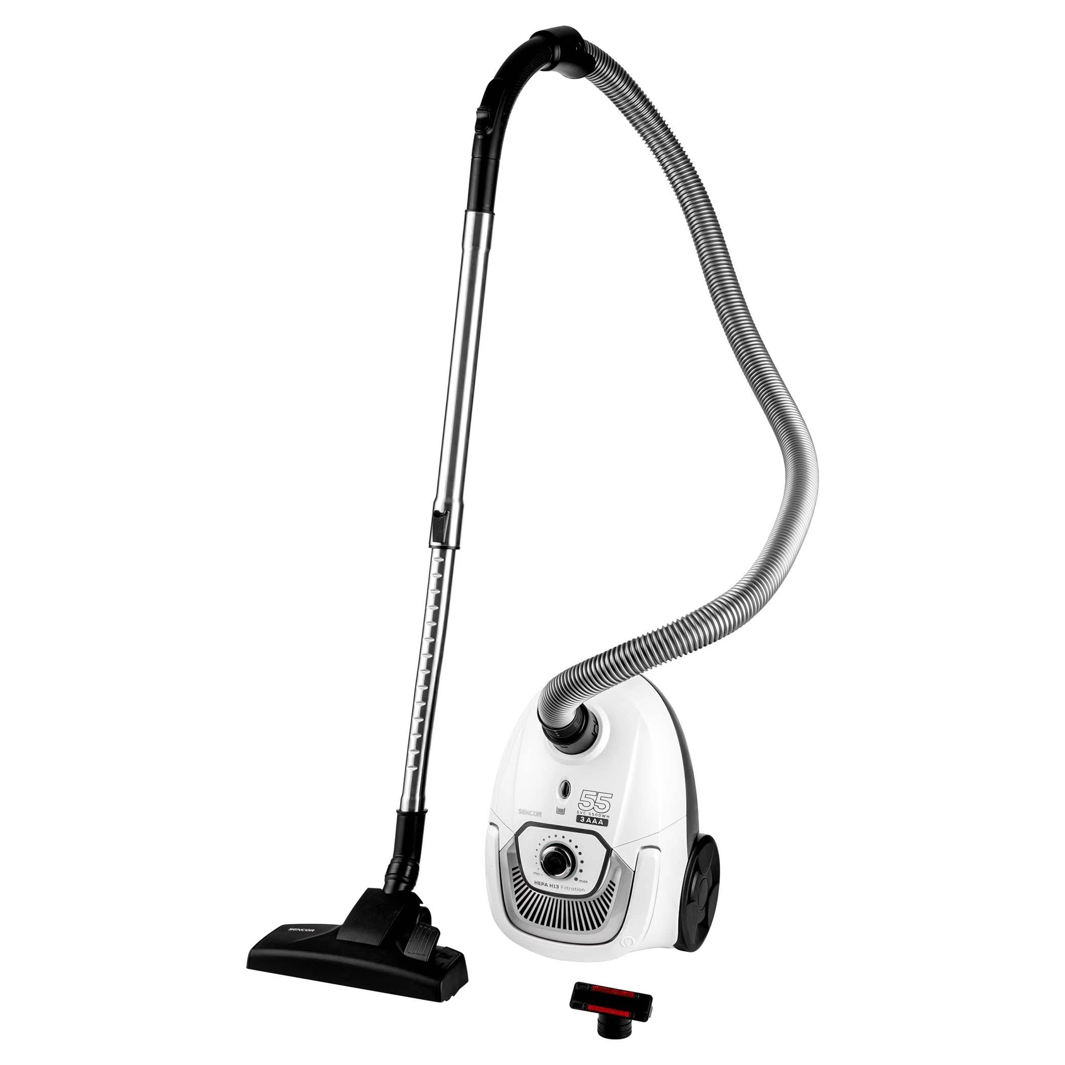 Sencor dulkių siurblys SVC 5500WH-EUE3