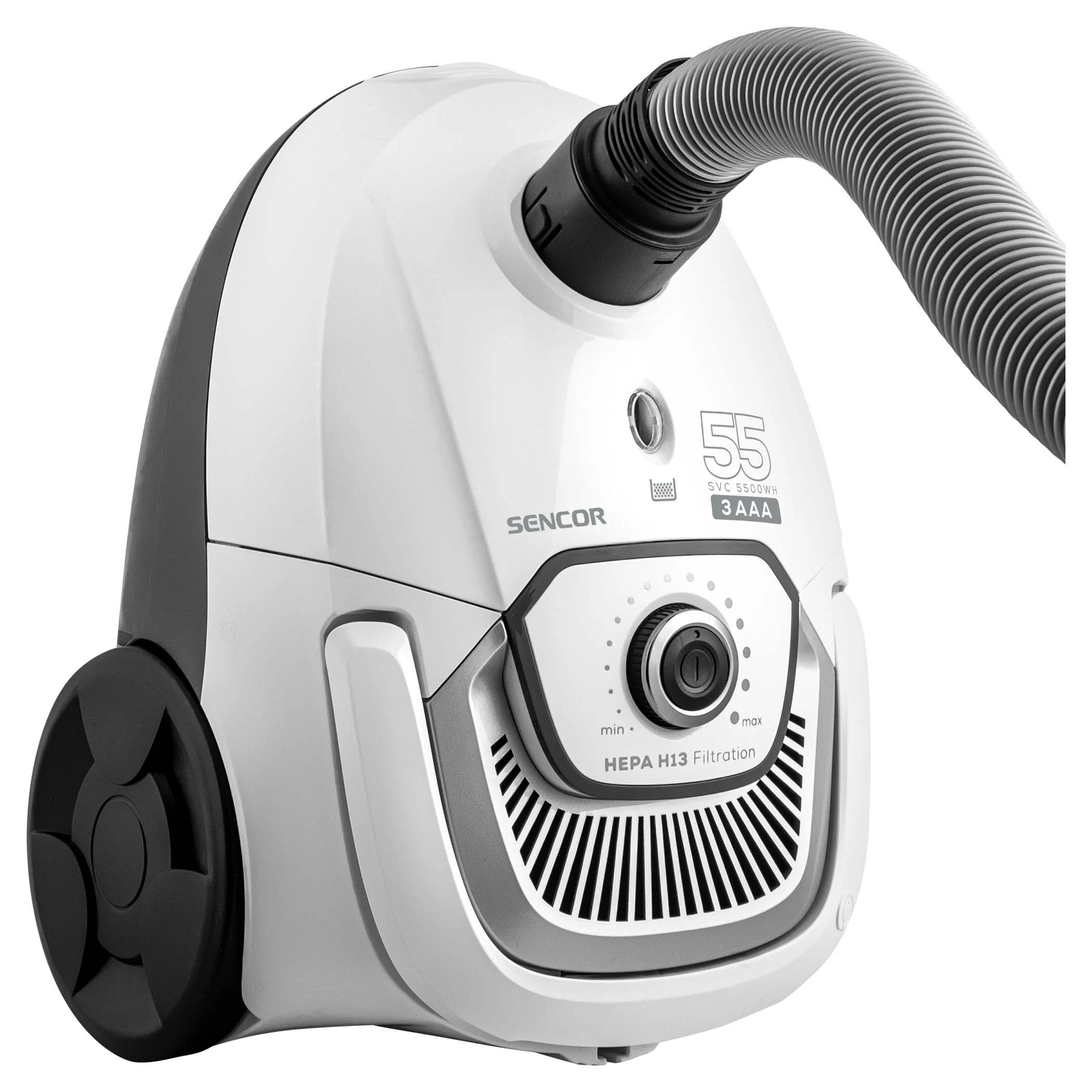 Sencor dulkių siurblys SVC 5500WH-EUE3