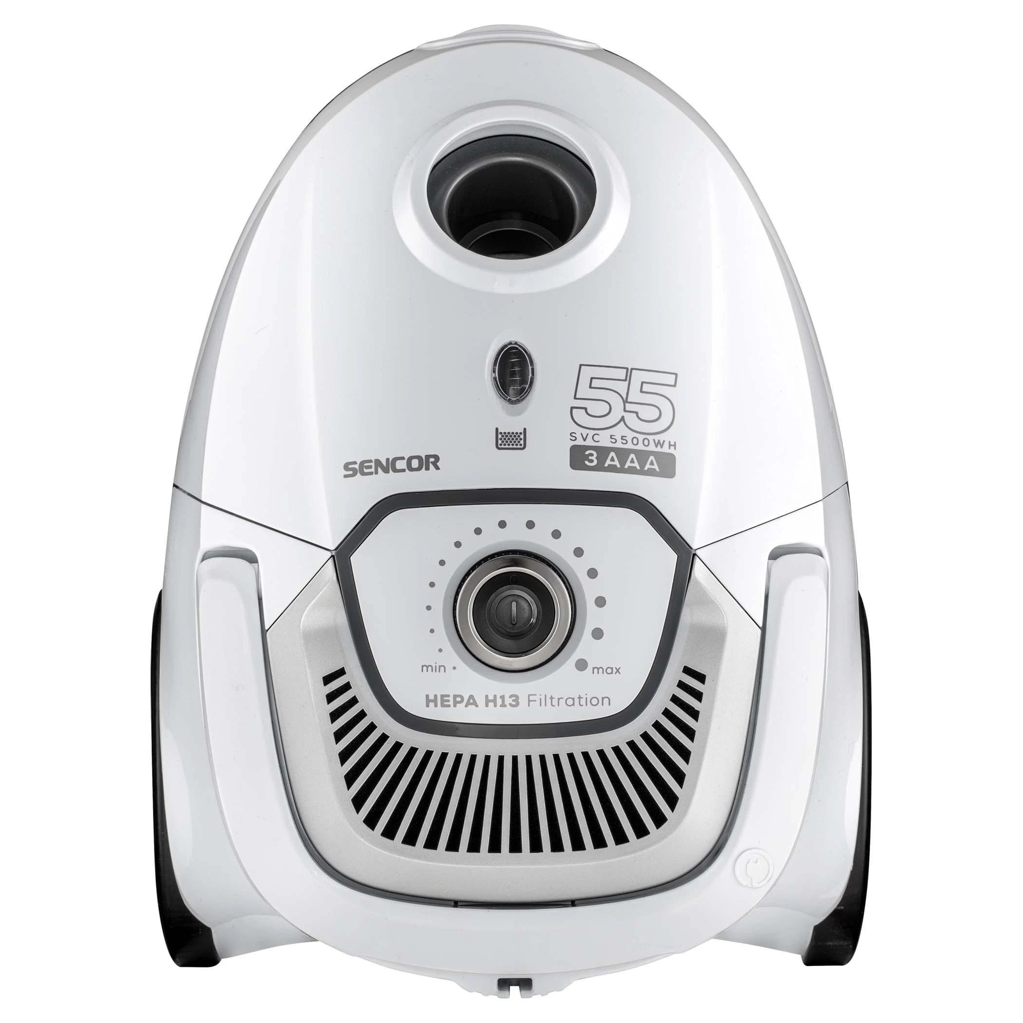 Sencor dulkių siurblys SVC 5500WH-EUE3