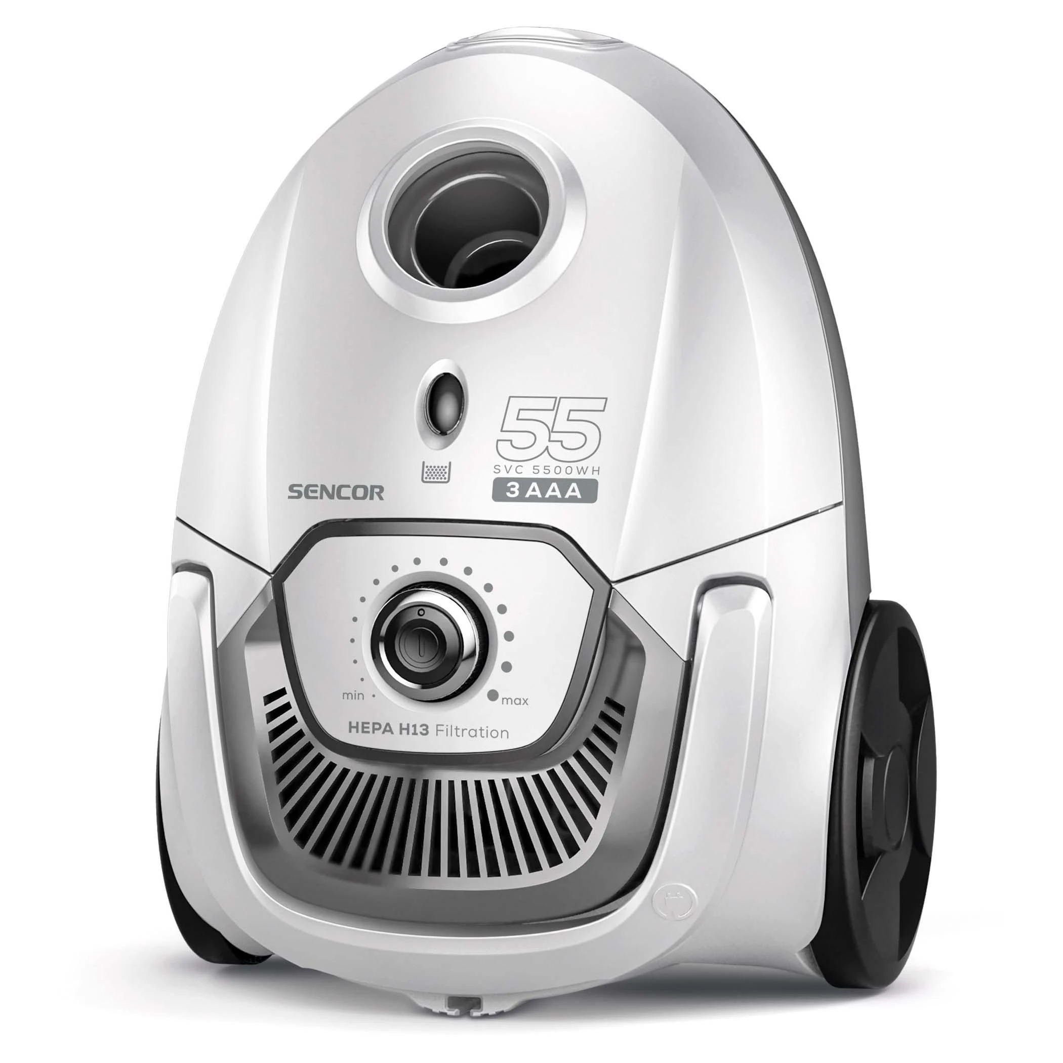 Sencor dulkių siurblys SVC 5500WH-EUE3