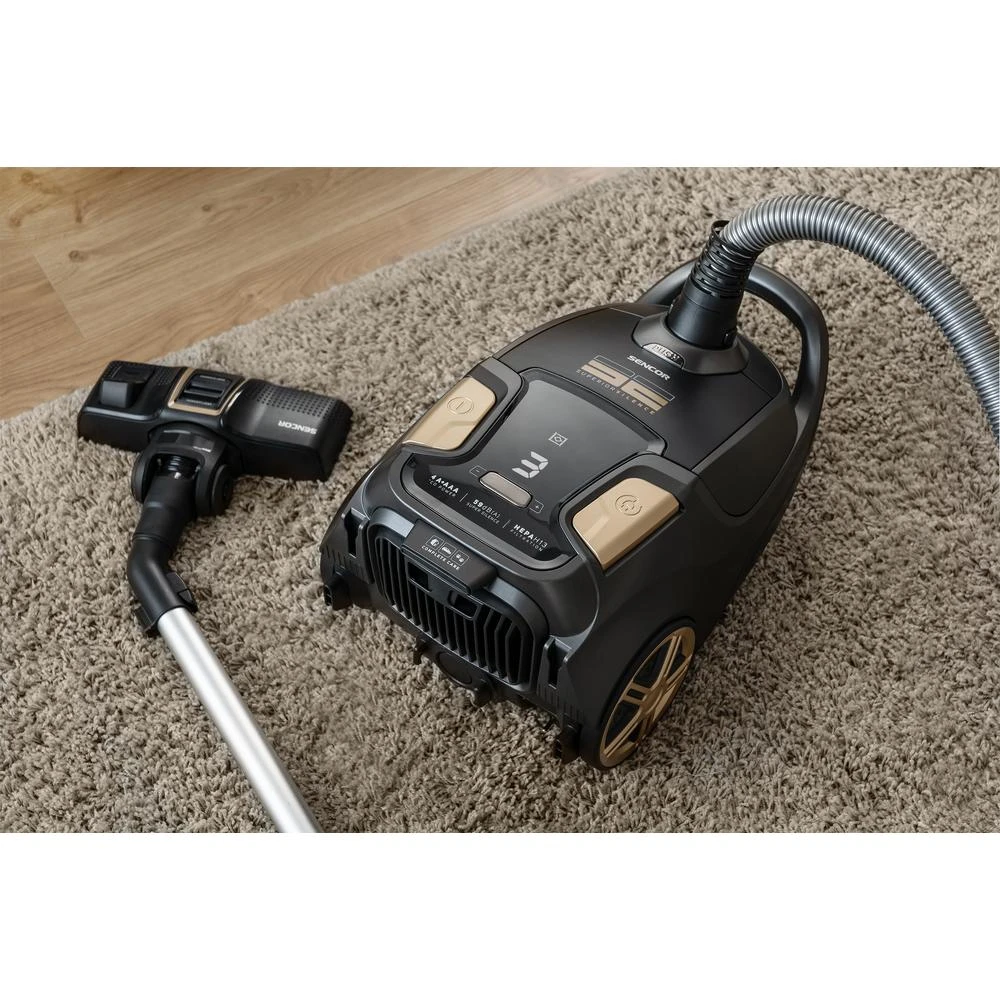 Sencor SVC 9300BK dulkių siurblys