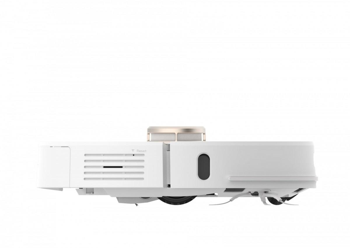 Dulkių siurblys - robotas Lenovo T1S, Baltas