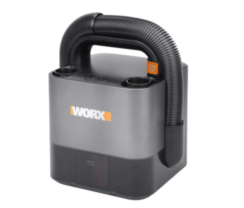 Sourcing Worx Cube Vac 20V rankinis dulkių siurblys | Tiekimas
