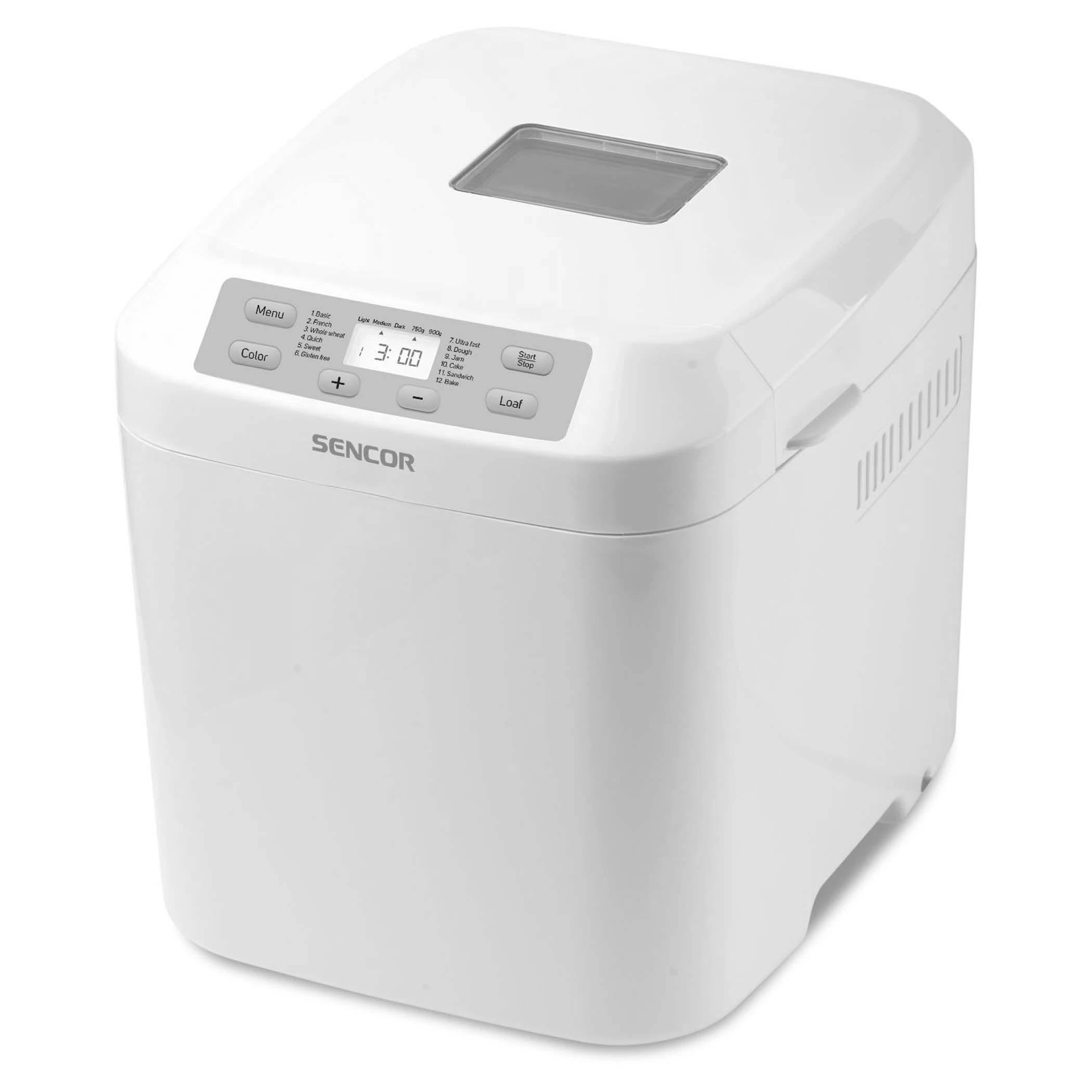 Duonkepė Sencor SBR 1040WH