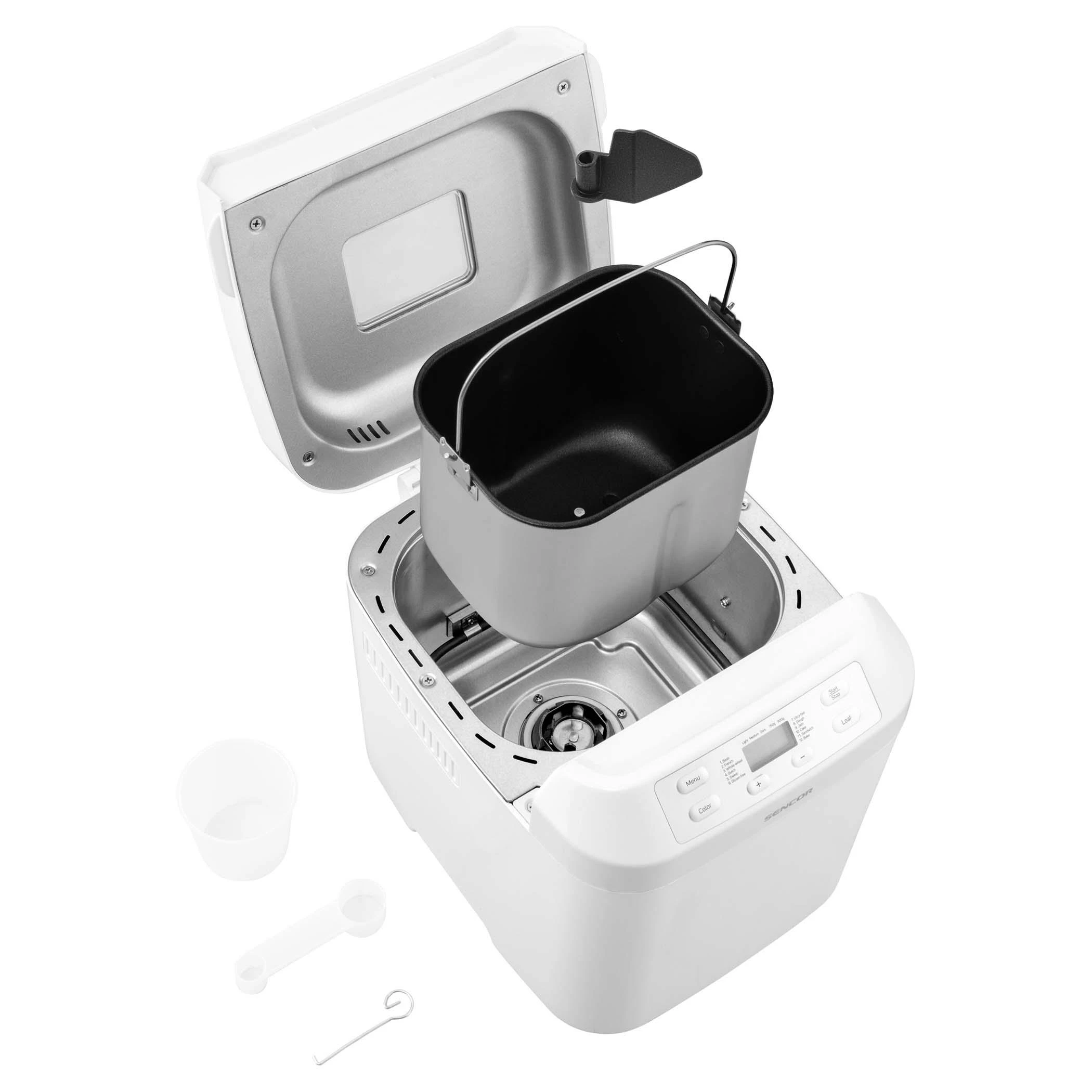Duonkepė Sencor SBR 1040WH