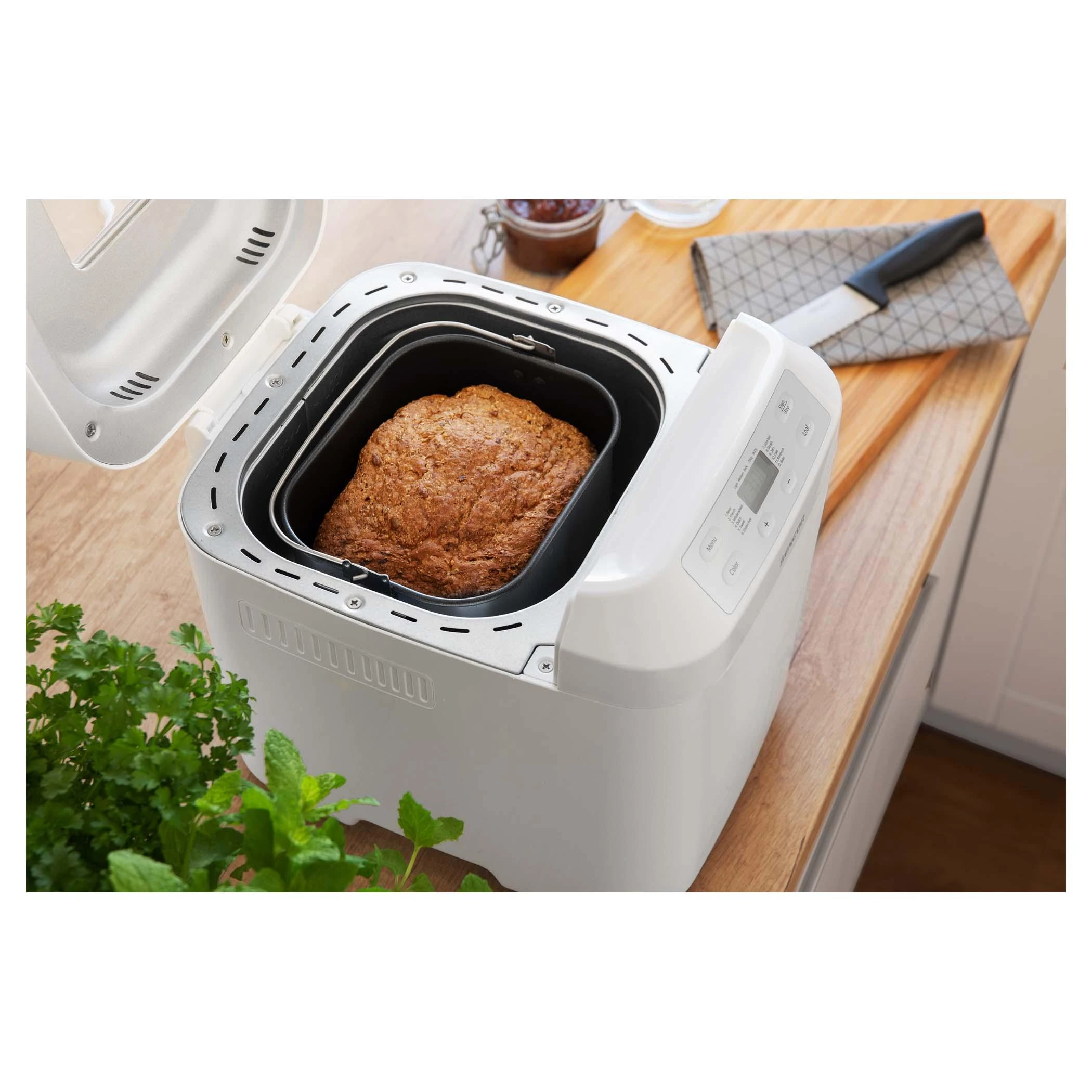 Duonkepė Sencor SBR 1040WH