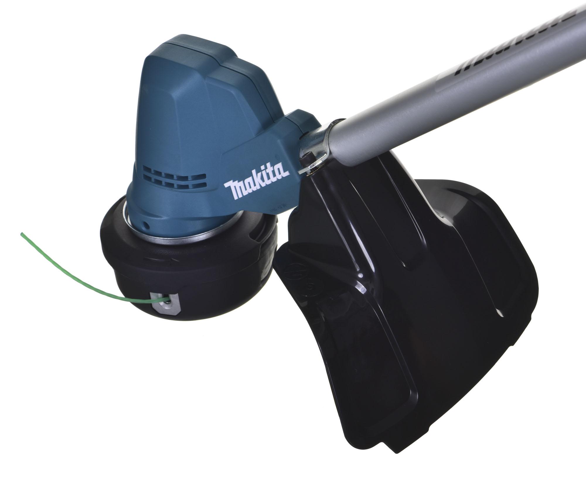 Makita DUR192LRT Akumuliatorinė žoliapjovė/trimeris, 18 V, 1x 5,0Ah, DC18RC, Li-ion, BL-motor,