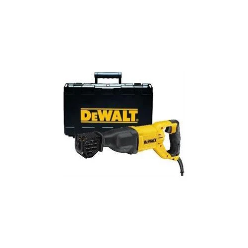 Elektrinis tiesinis pjūklas DeWalt DWE305PK (1100W)