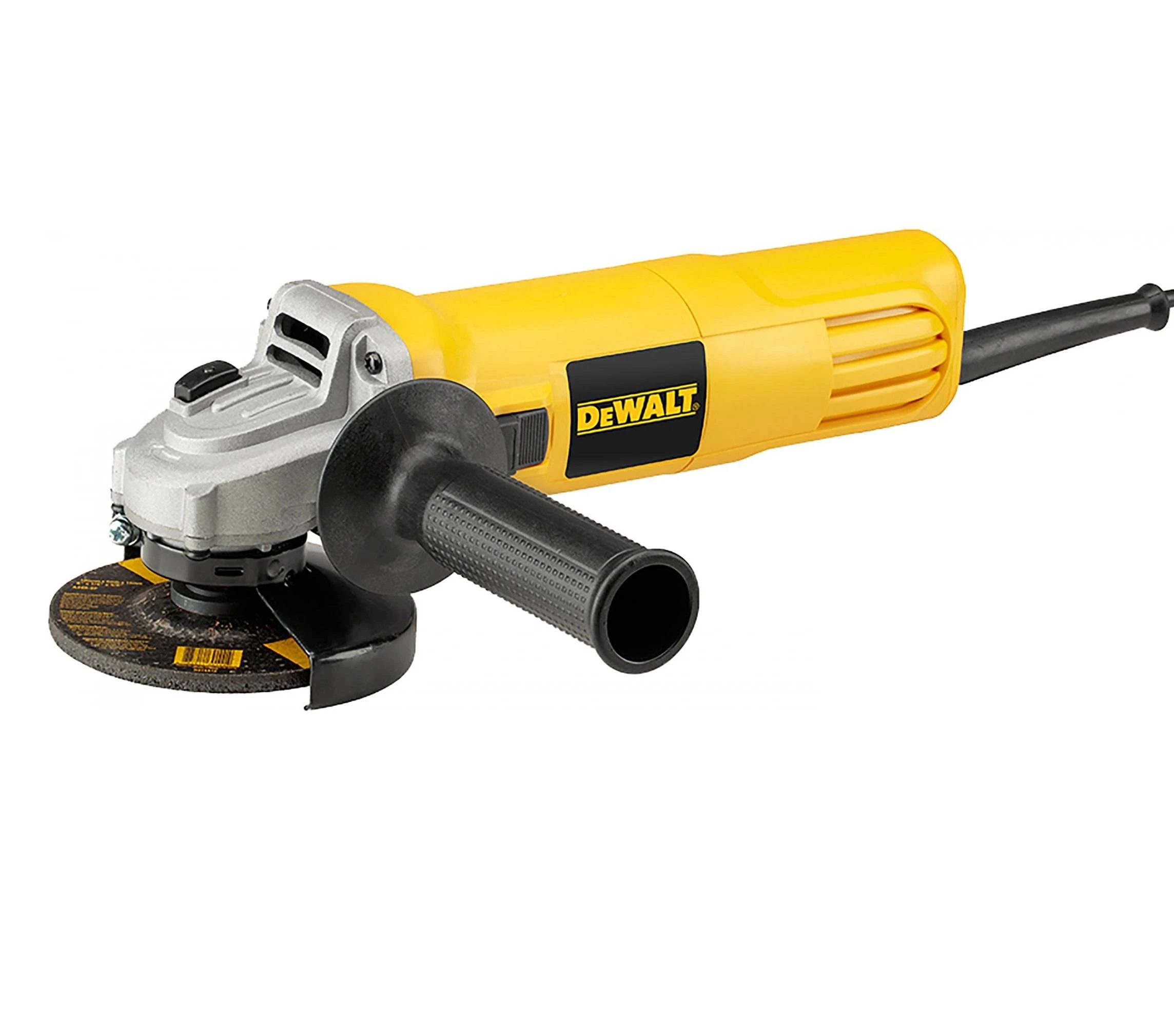 DeWalt kampinis šlifuokis DWE4117-QS 950W 125mm