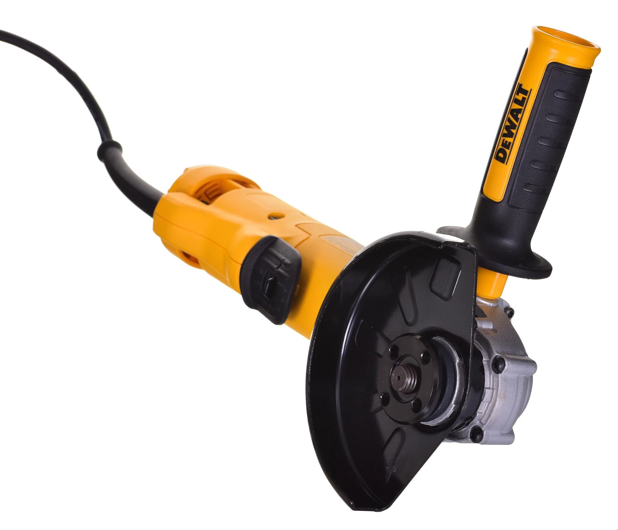 Kampinis šlifuoklis DeWalt DWE4203-QS