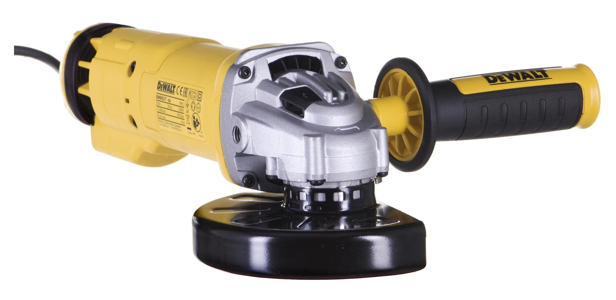 Šlifuoklio kampas DeWalt DWE4217 (125 mm)