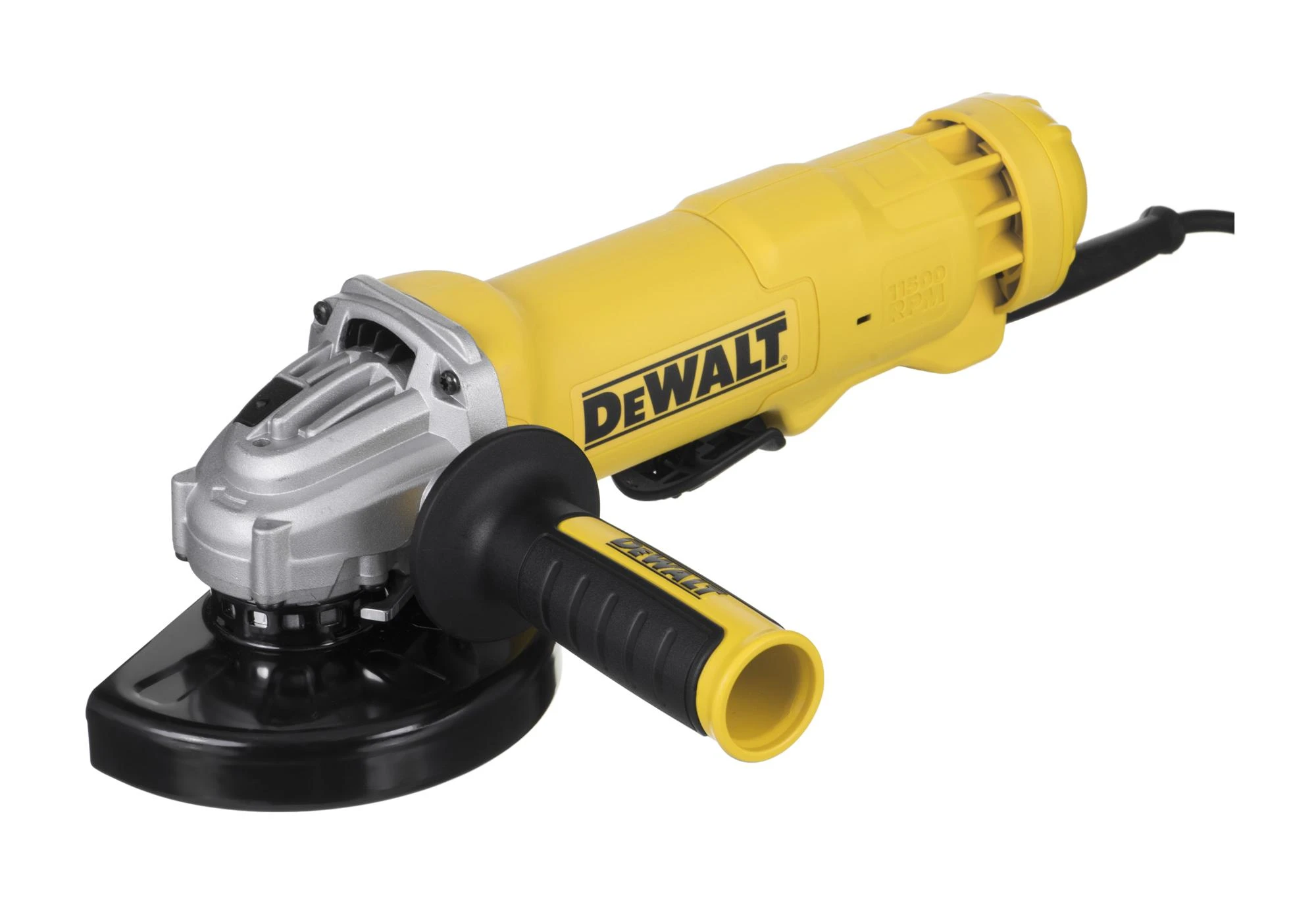 Kampinis šlifuoklis DeWalt DWE4233