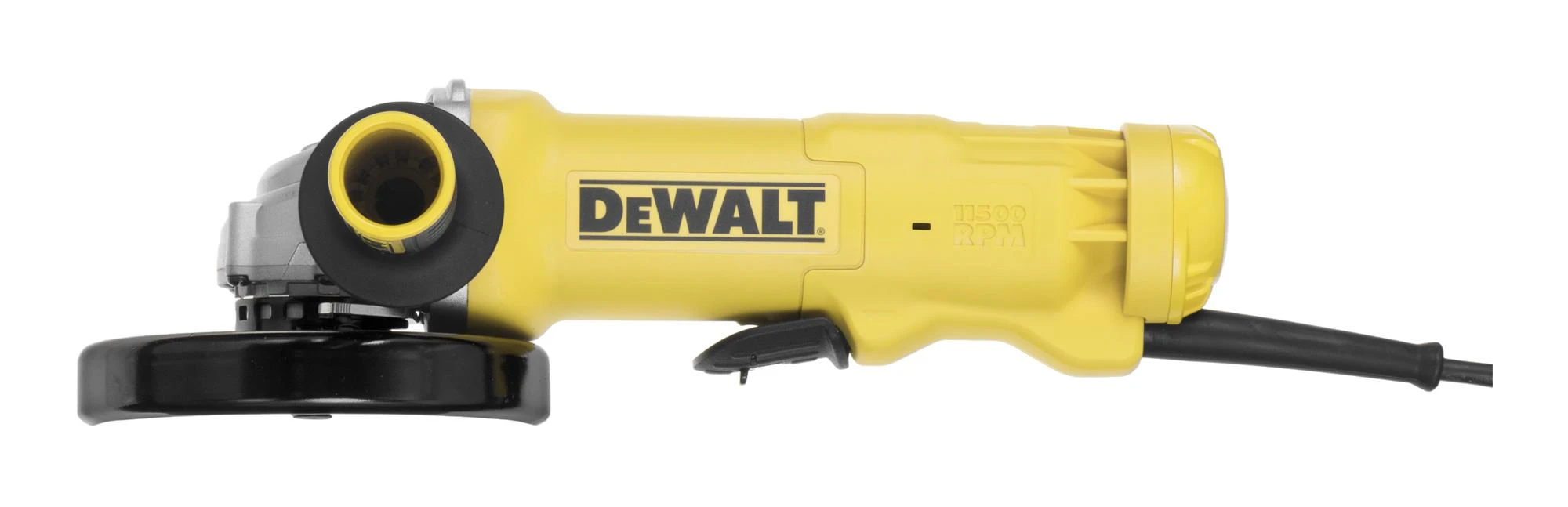 Kampinis šlifuoklis DeWalt DWE4233