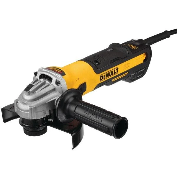 Kampinis šlifuoklis DWE4347 1700W 125 mm BL, DeWalt