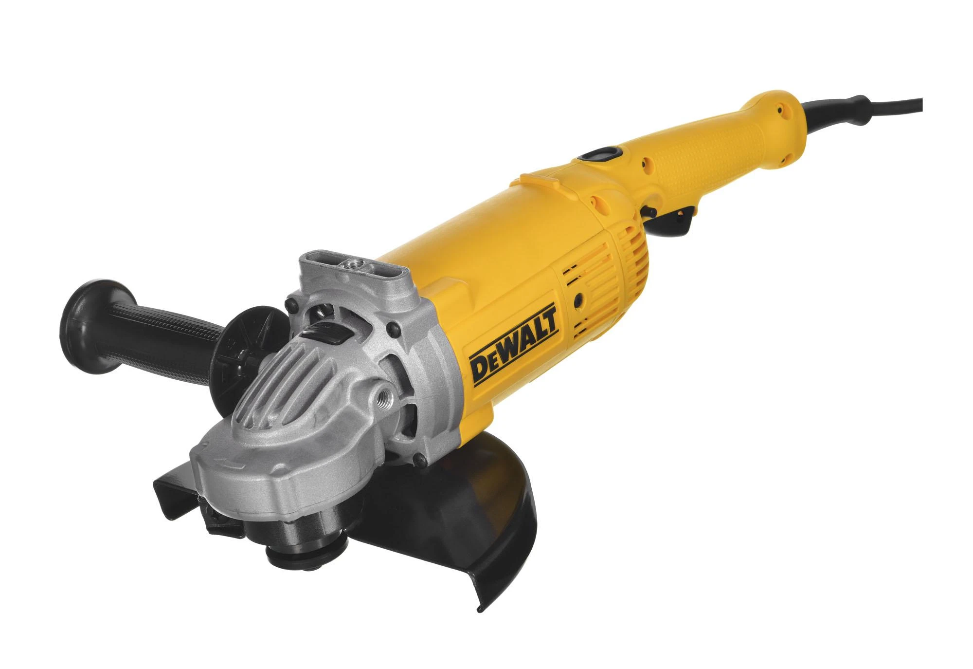 Kampinis šlifuoklis DeWalt DWE496-QS; 2600 W; 230 mm