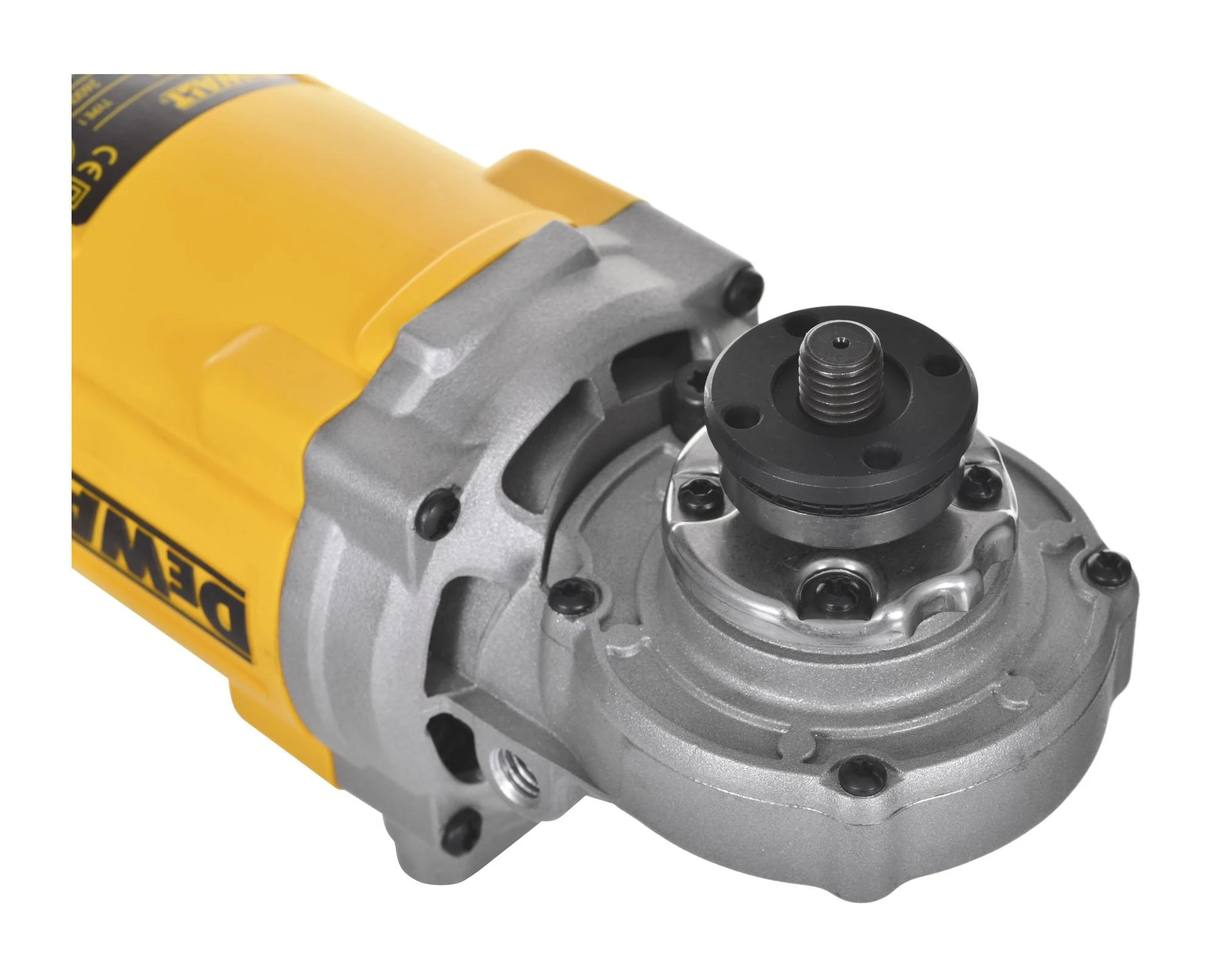 Kampinis šlifuoklis DeWalt DWE496-QS; 2600 W; 230 mm