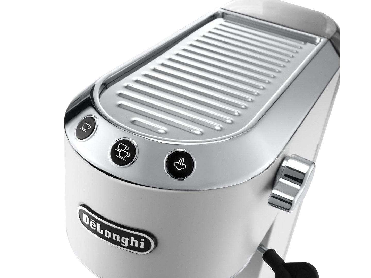 Kavos aparatas  DeLonghi EC685.W Dedica Style