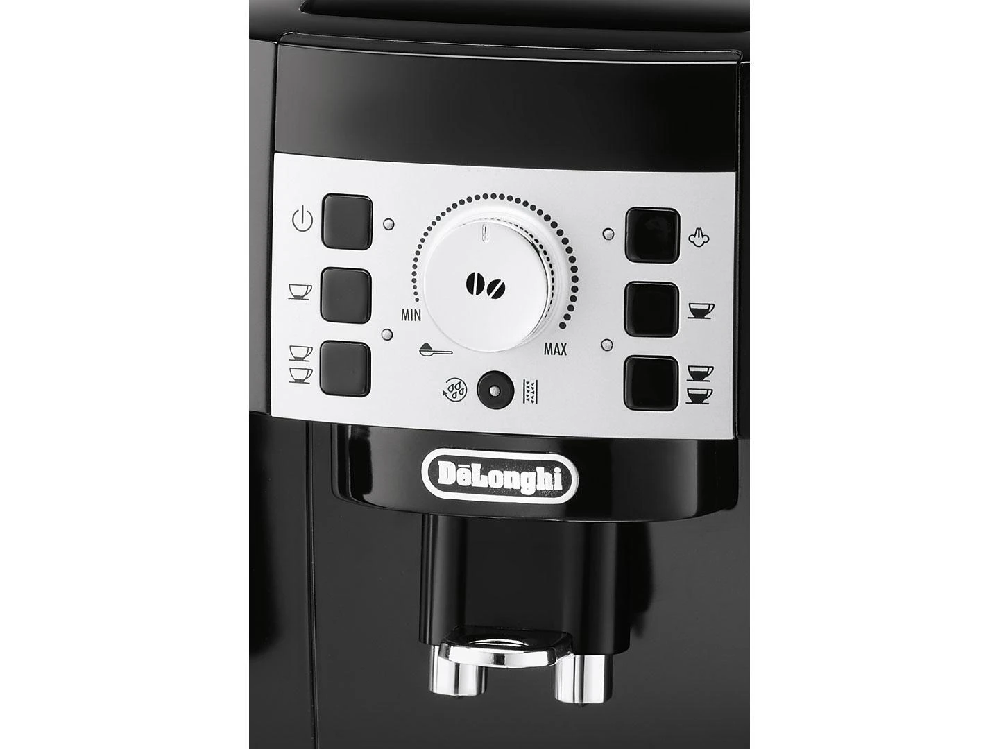 Kavos aparatas Kavos apar. DELONGHI ECAM22.112.B Fully- (Pažeista pakuotė)