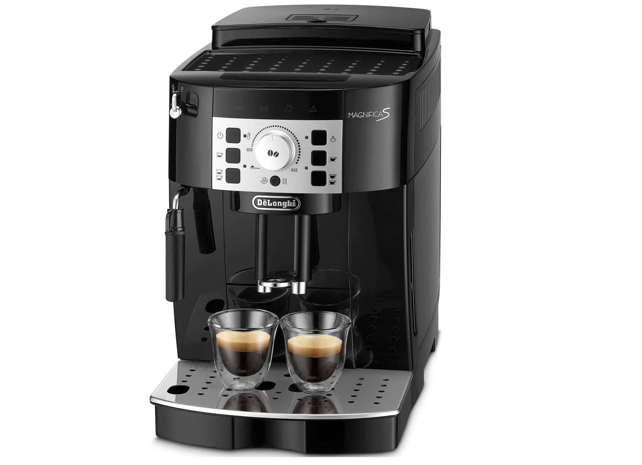 Kavos aparatas Kavos apar. DELONGHI ECAM22.112.B Fully- (Pažeista pakuotė)