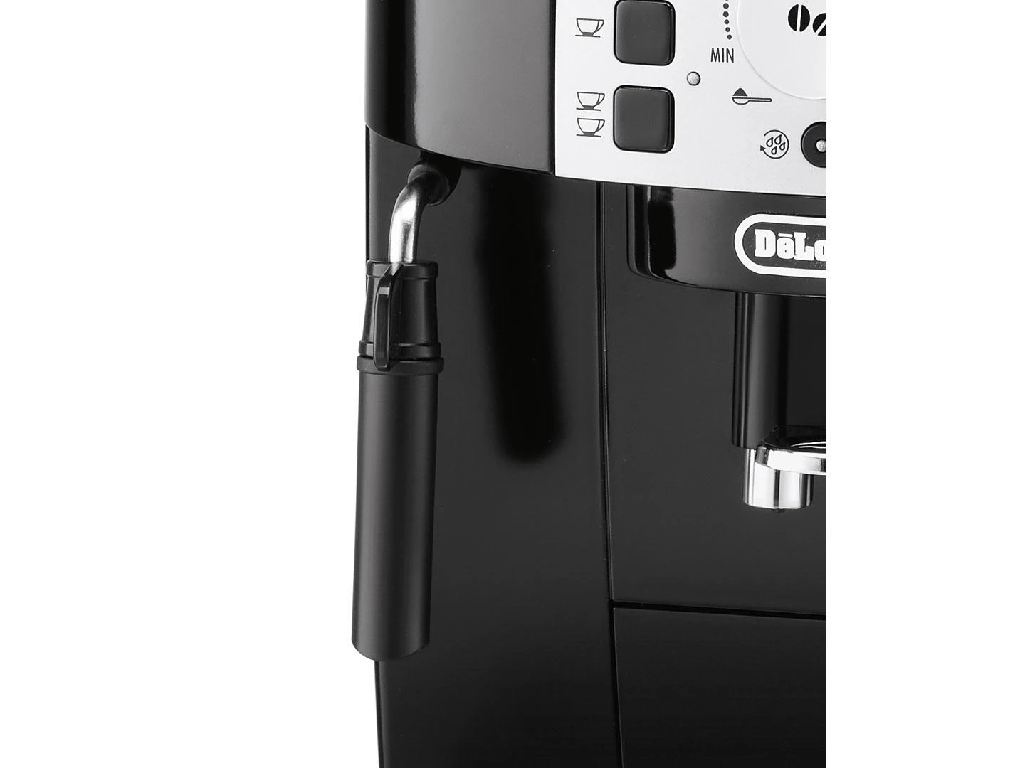 Kavos aparatas Kavos apar. DELONGHI ECAM22.112.B Fully- (Pažeista pakuotė)