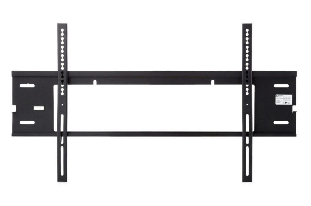 Edbak 40”-65” Fiksuotas sieninis laikiklis.Svorio keliamoji galia 40 kg.
