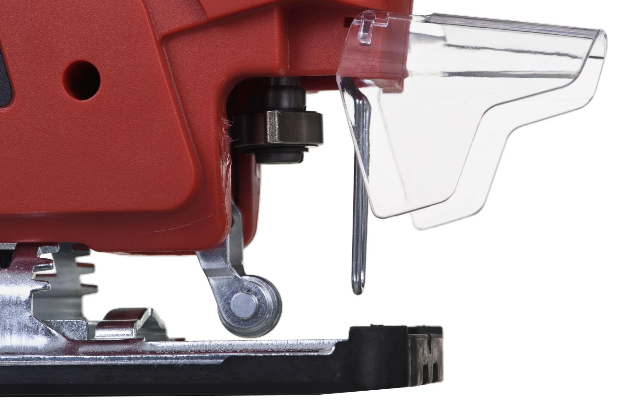 Einhell Akumuliatorinis siaurapjūklis TC-JS 18 Li be akumuliatoriaus ir kroviklio