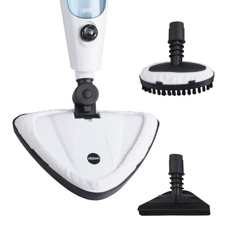 Garinė šluota 10 in 1 Eldom PM850 ( 1500 W , 400 ml )