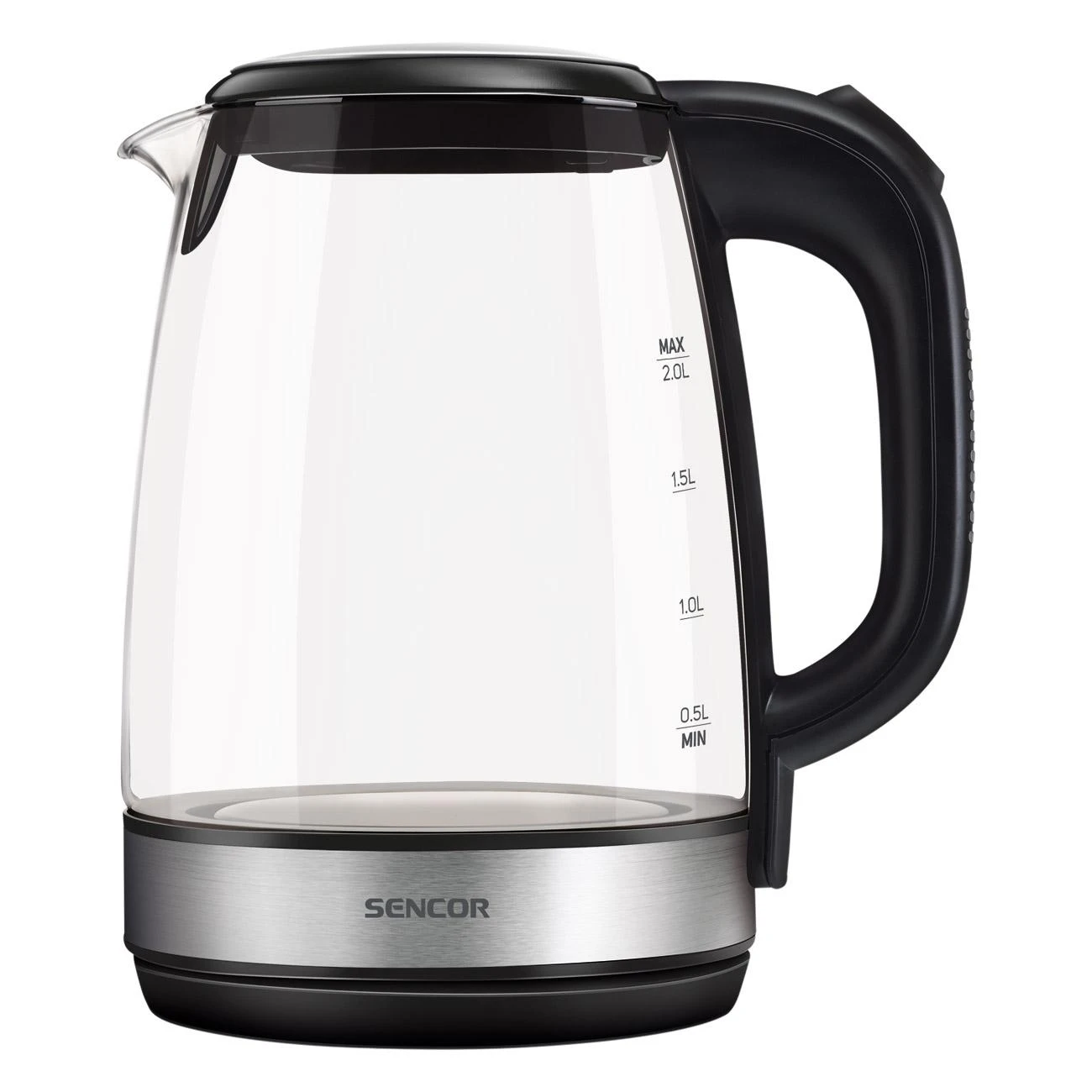 Virdulys Sencor SWK 2080BK Juodas