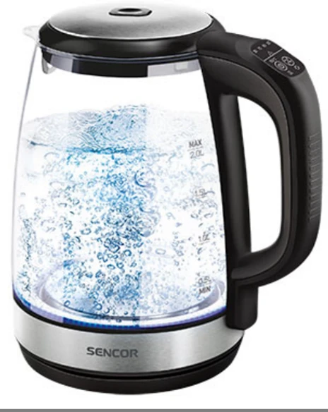 Elektrinis virdulys Sencor SWK 2090BK