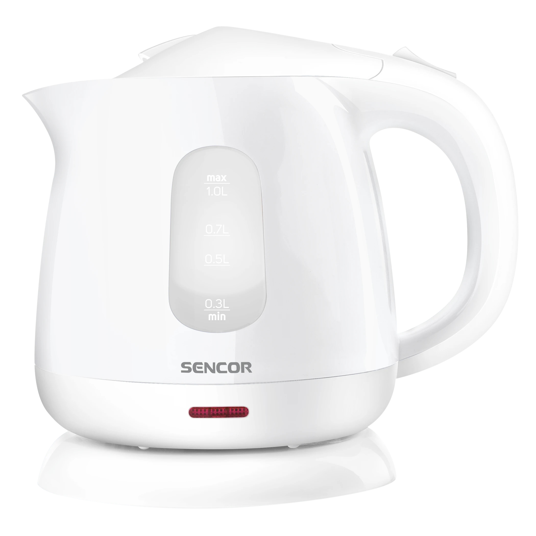 Elektrinis virdulys Sencor SWK 1010 WH