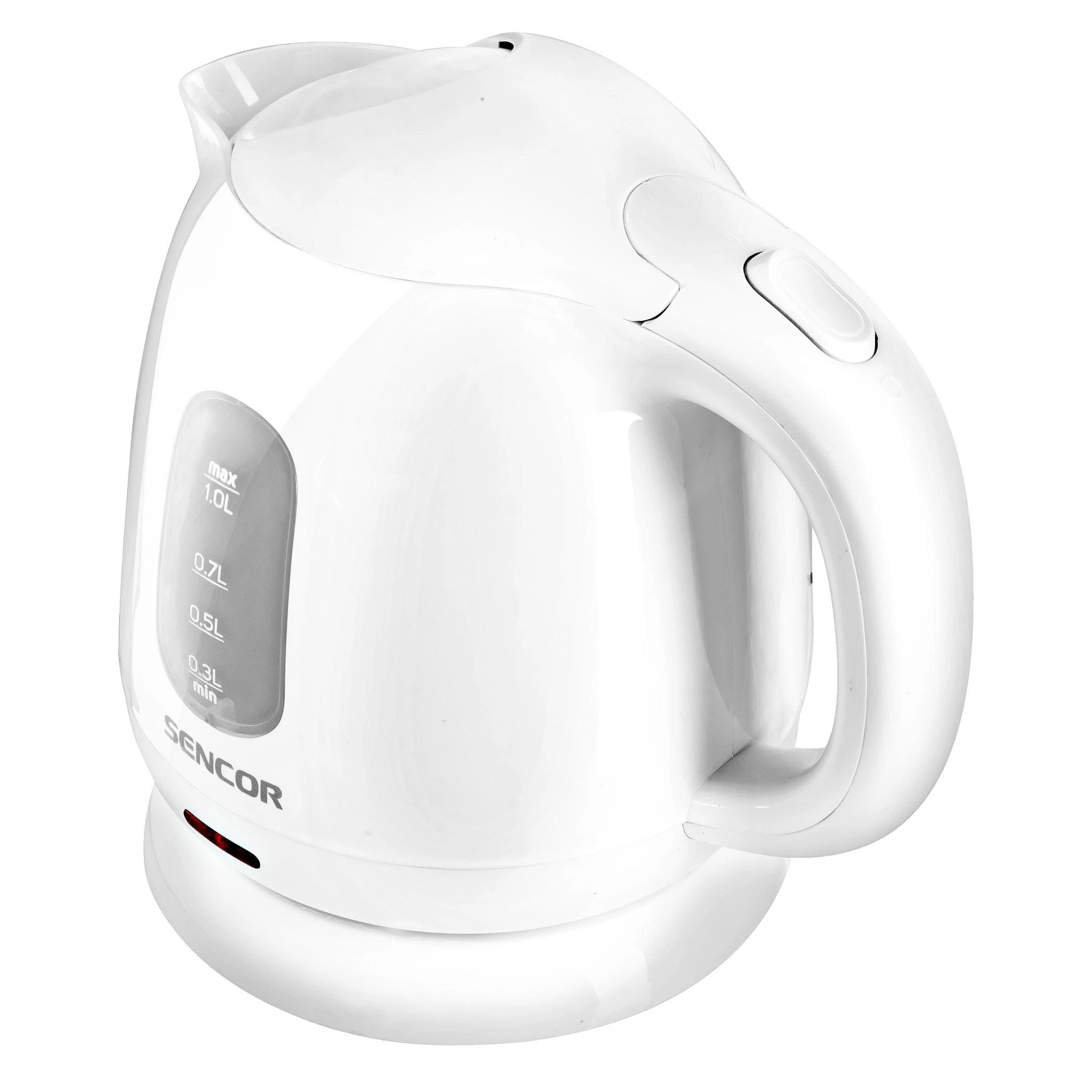 Elektrinis virdulys Sencor SWK 1010 WH