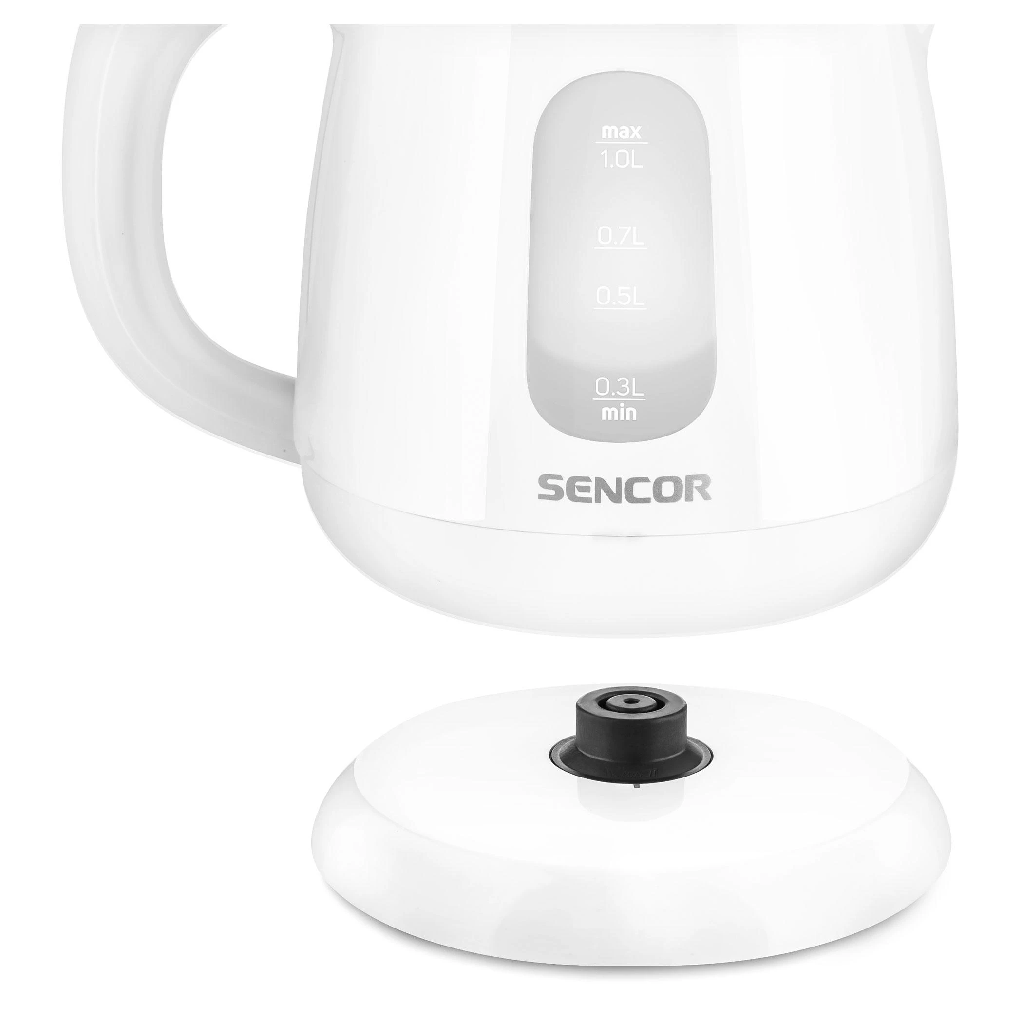 Elektrinis virdulys Sencor SWK 1010 WH