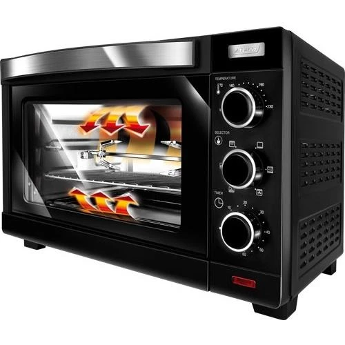 Elektrinė krosnelė MPM MPE-09 / T mini orkaitė