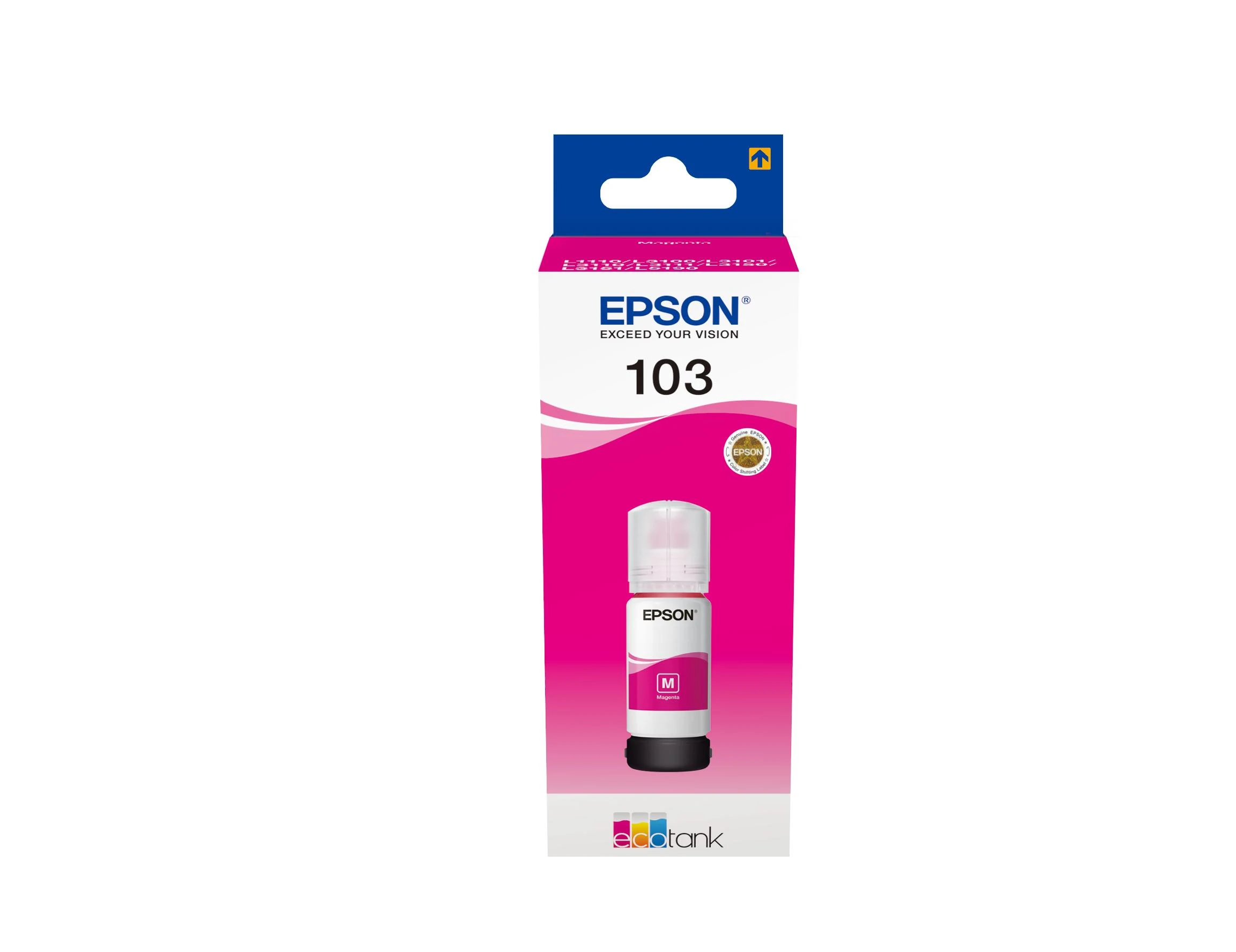 Epson 103 ECOTANK | Rašalo butelis | Magenta