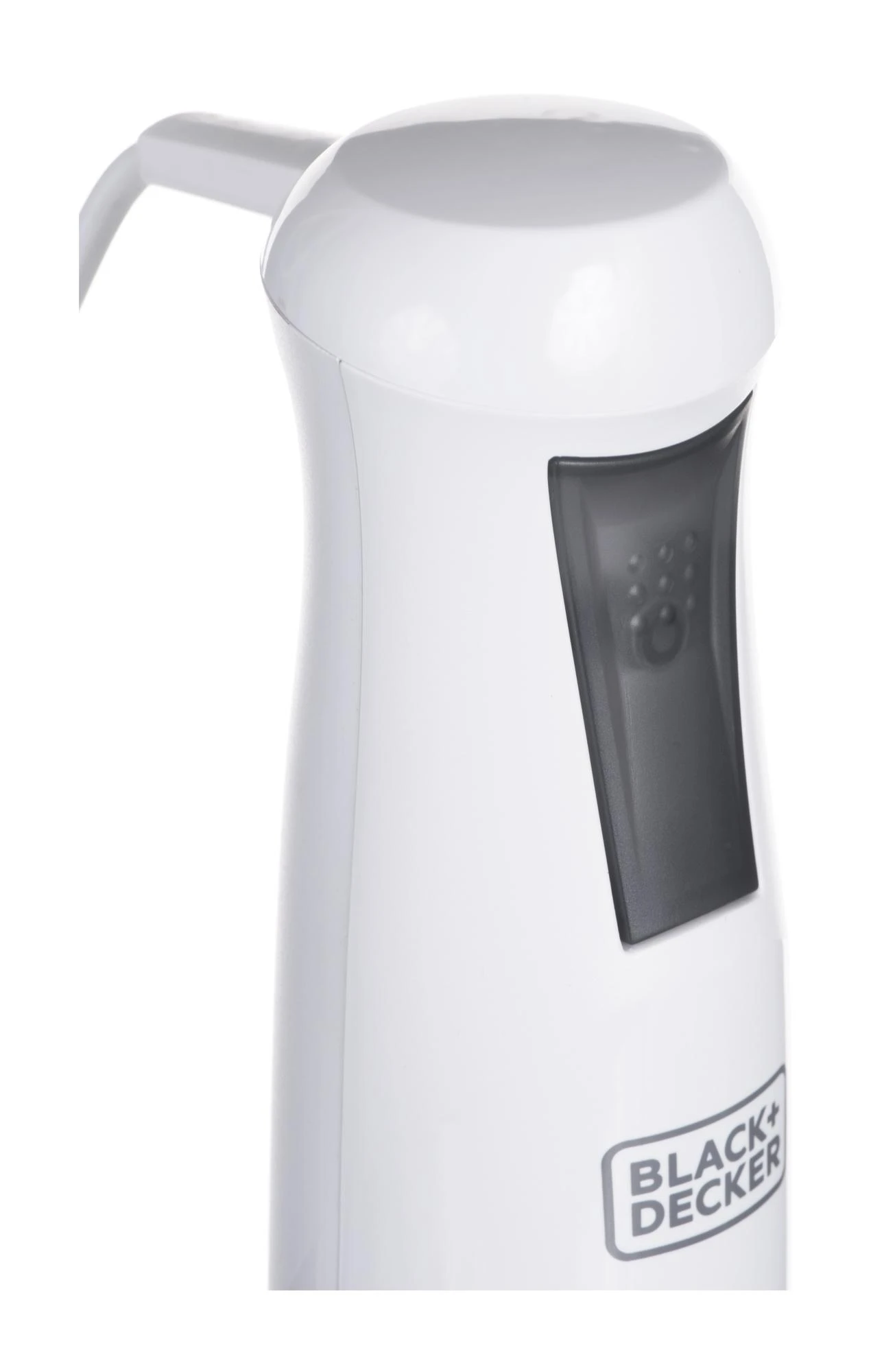 Black & Decker Juodas & Decker BXHB500E plakiklis Immersion plakiklis Baltas