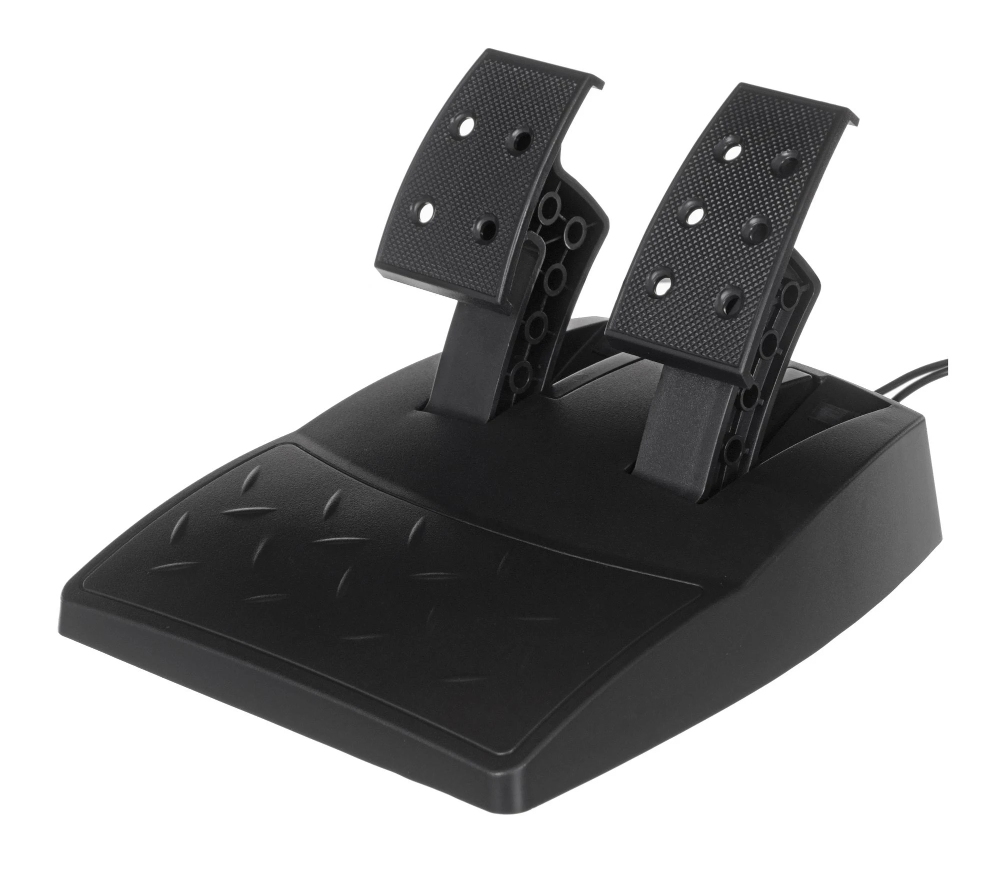 Žaidimų vairas su pedalais Esperanza Drift EGW101 PC/PS3 Juodas