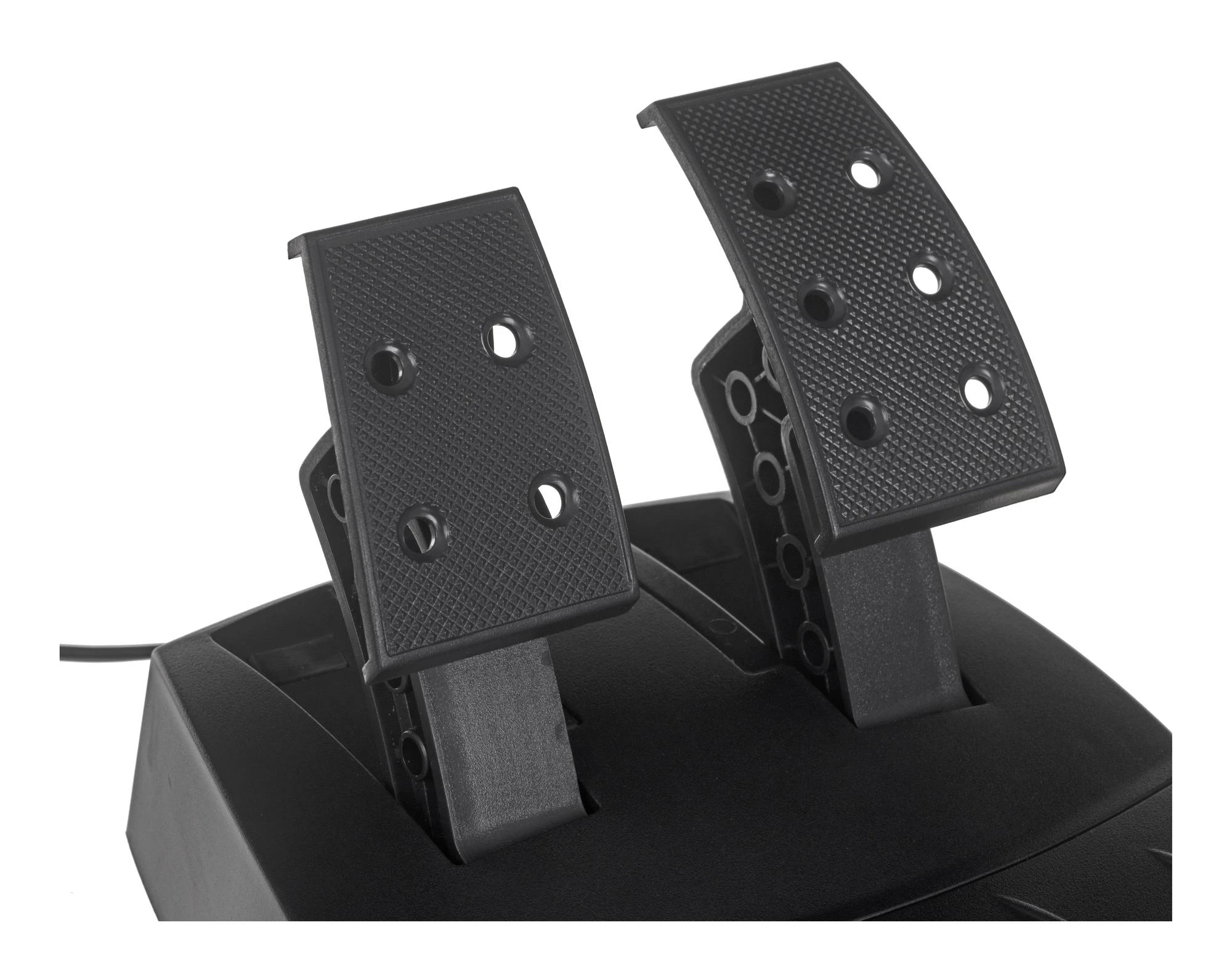 Žaidimų vairas su pedalais Esperanza Drift EGW101 PC/PS3 Juodas
