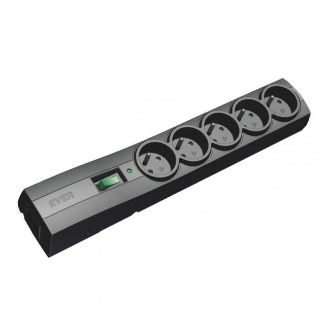 Ever Power Strip Variant 5 lizdai 1,5 m (T / LZ09-VAR020 / 0400)