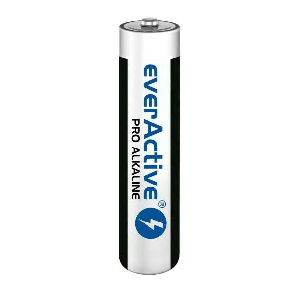 AAA (R3 LR03) Šarminė baterija everActive Pro - 10 vnt