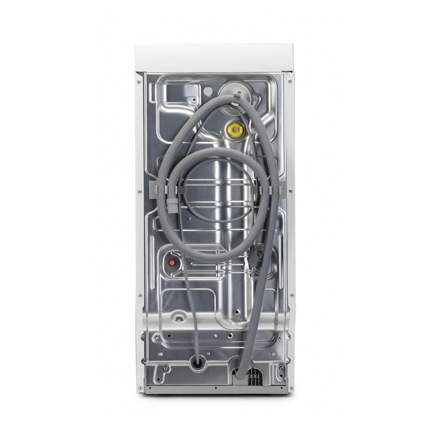 ELECTROLUX EW6TN24262P PerfectCare 600 Top-loaded Skalbimo mašina 6kg Baltas