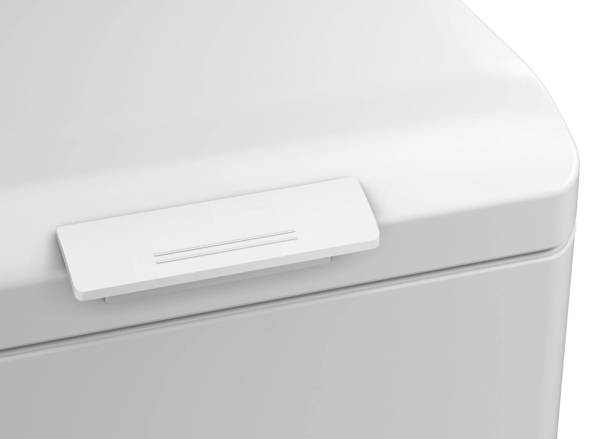 ELECTROLUX EW6TN24262P PerfectCare 600 Top-loaded Skalbimo mašina 6kg Baltas